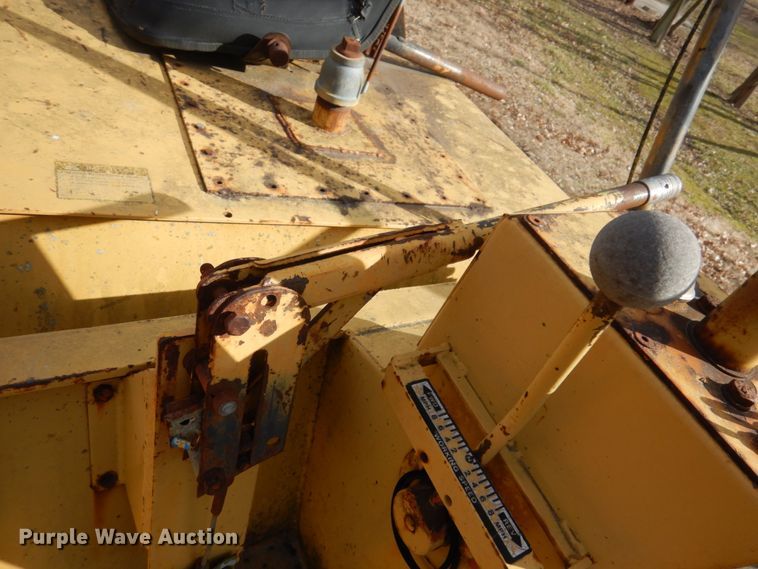 image for item GG9280 Dynapac CC-42A  double drum roller compactor