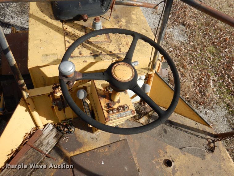 image for item GG9280 Dynapac CC-42A  double drum roller compactor