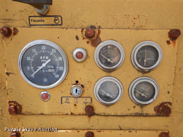 image for item GG9280 Dynapac CC-42A  double drum roller compactor