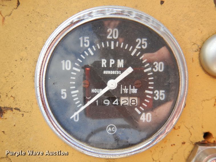 image for item GG9280 Dynapac CC-42A  double drum roller compactor