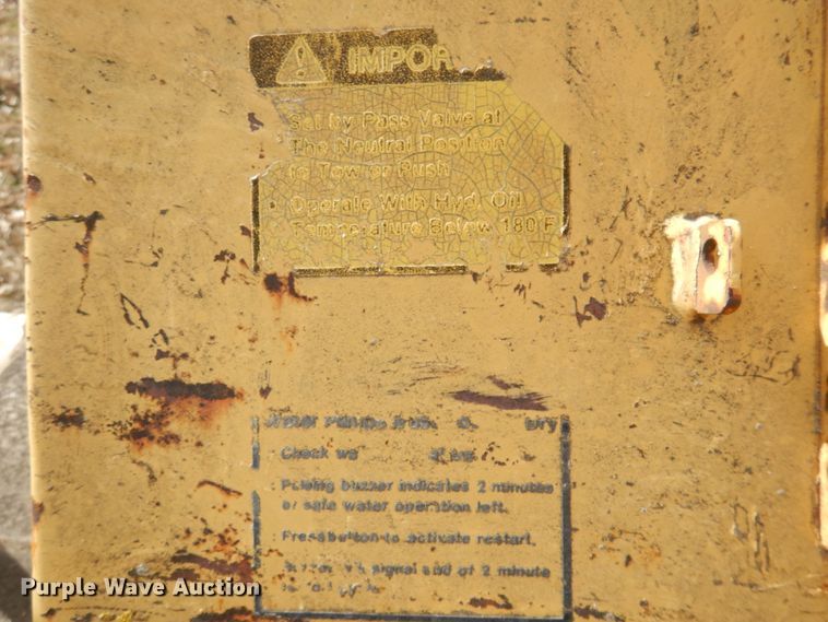 image for item GG9280 Dynapac CC-42A  double drum roller compactor