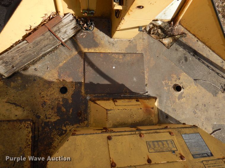 image for item GG9280 Dynapac CC-42A  double drum roller compactor