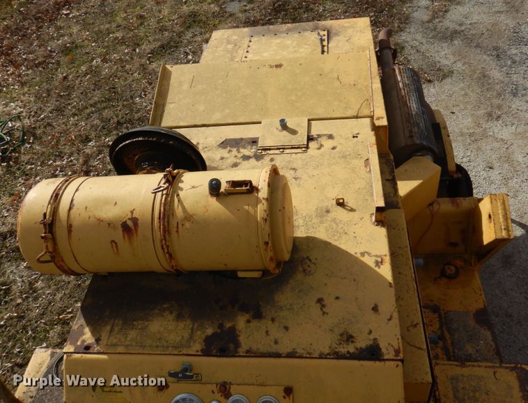 image for item GG9280 Dynapac CC-42A  double drum roller compactor