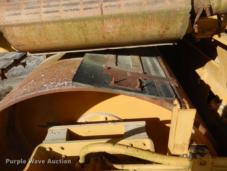 image for item GG9280 Dynapac CC-42A  double drum roller compactor