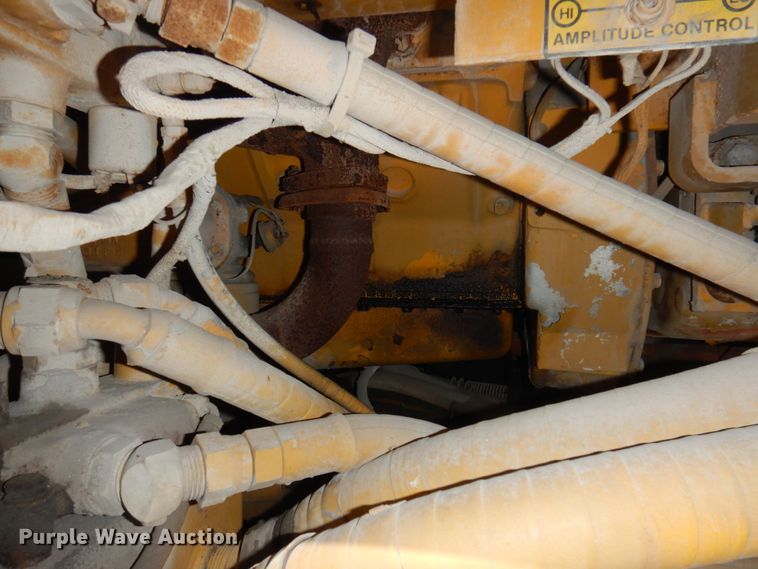 image for item GG9280 Dynapac CC-42A  double drum roller compactor