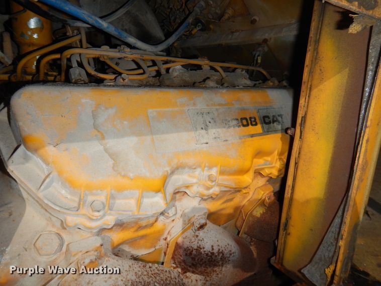 image for item GG9280 Dynapac CC-42A  double drum roller compactor