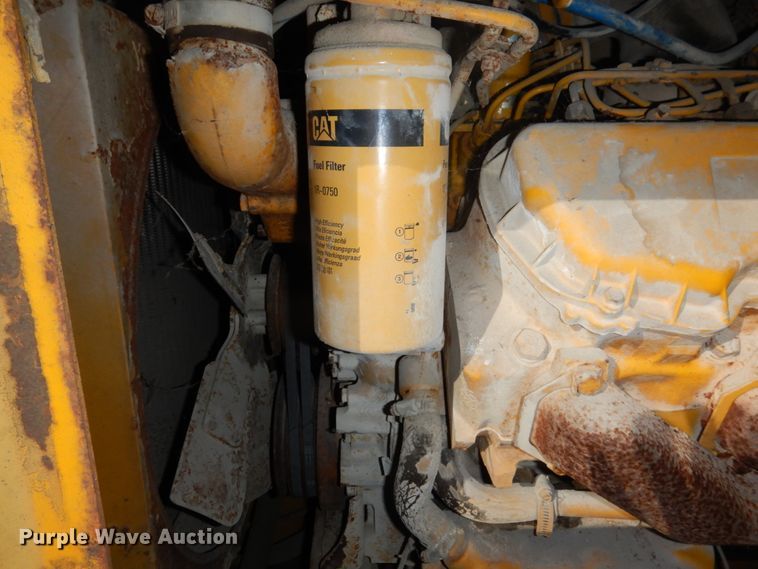 image for item GG9280 Dynapac CC-42A  double drum roller compactor