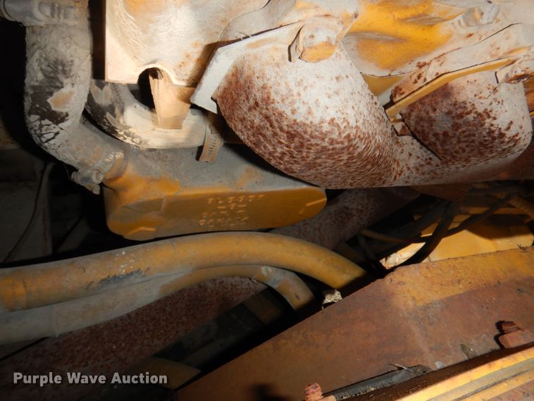 image for item GG9280 Dynapac CC-42A  double drum roller compactor