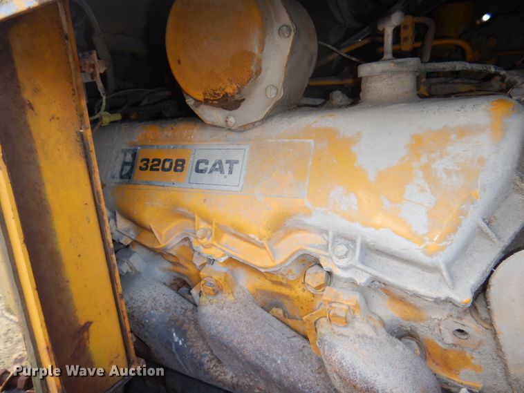 image for item GG9280 Dynapac CC-42A  double drum roller compactor