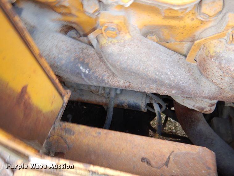 image for item GG9280 Dynapac CC-42A  double drum roller compactor