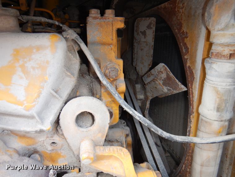 image for item GG9280 Dynapac CC-42A  double drum roller compactor