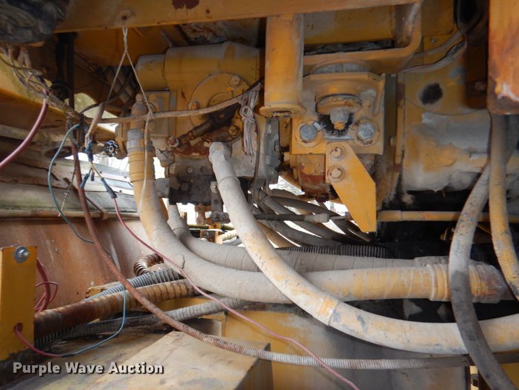 image for item GG9280 Dynapac CC-42A  double drum roller compactor