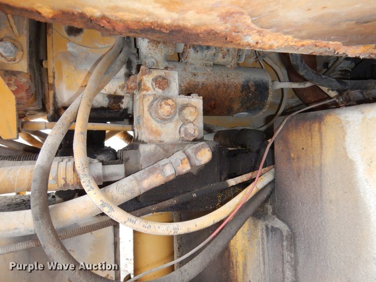 image for item GG9280 Dynapac CC-42A  double drum roller compactor