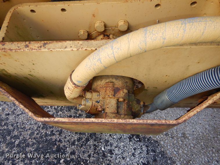 image for item GG9280 Dynapac CC-42A  double drum roller compactor