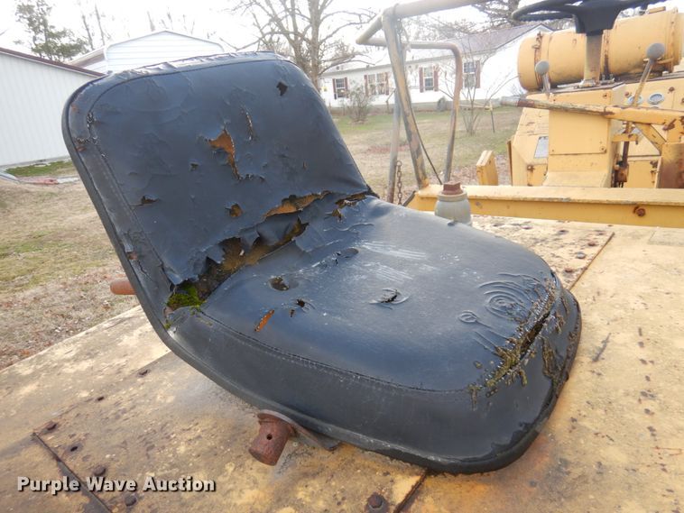 image for item GG9280 Dynapac CC-42A  double drum roller compactor