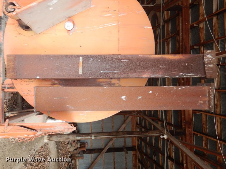 image for item GG9281 Oil distributor trailer