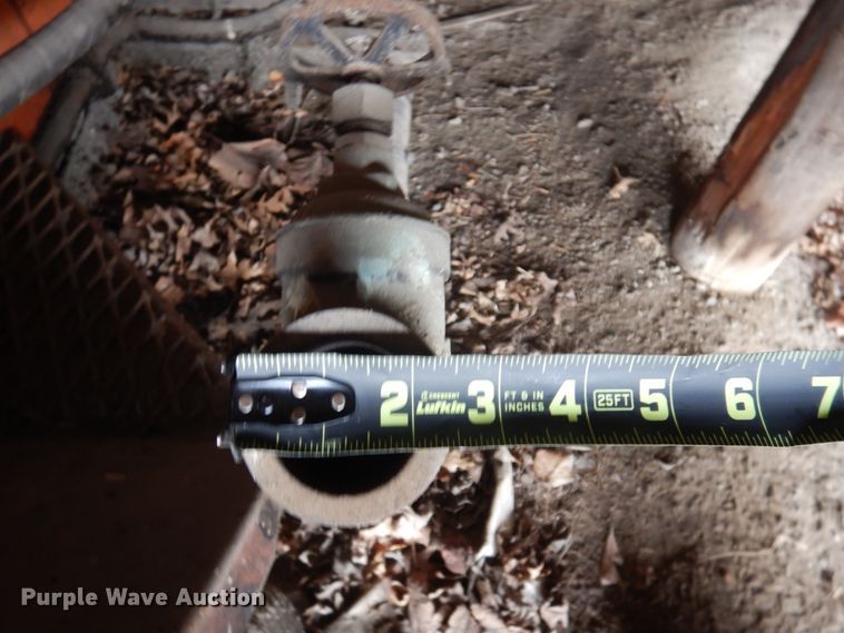 image for item GG9281 Oil distributor trailer