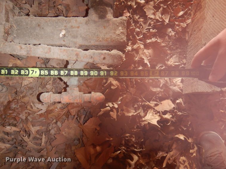 image for item GG9281 Oil distributor trailer