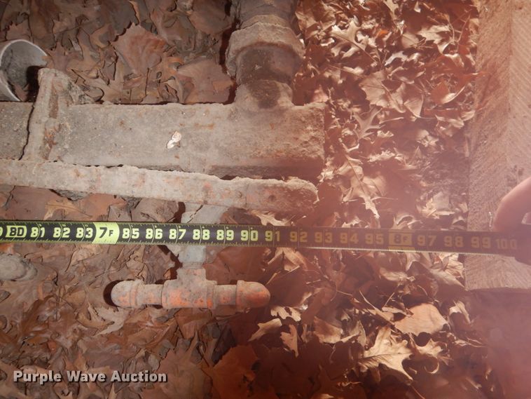 image for item GG9281 Oil distributor trailer