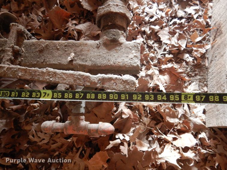 image for item GG9281 Oil distributor trailer