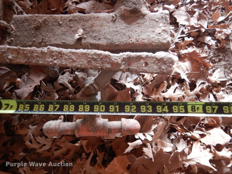 image for item GG9281 Oil distributor trailer