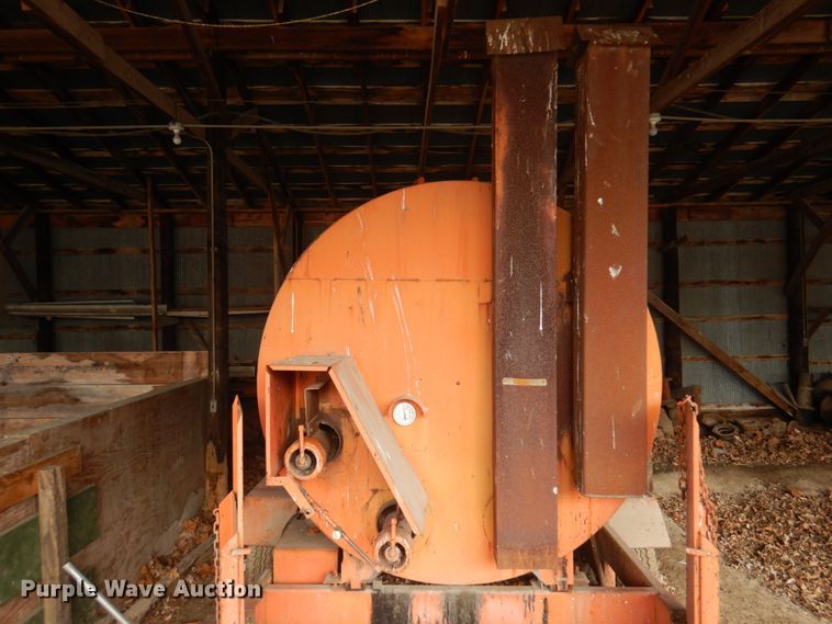 image for item GG9281 Oil distributor trailer