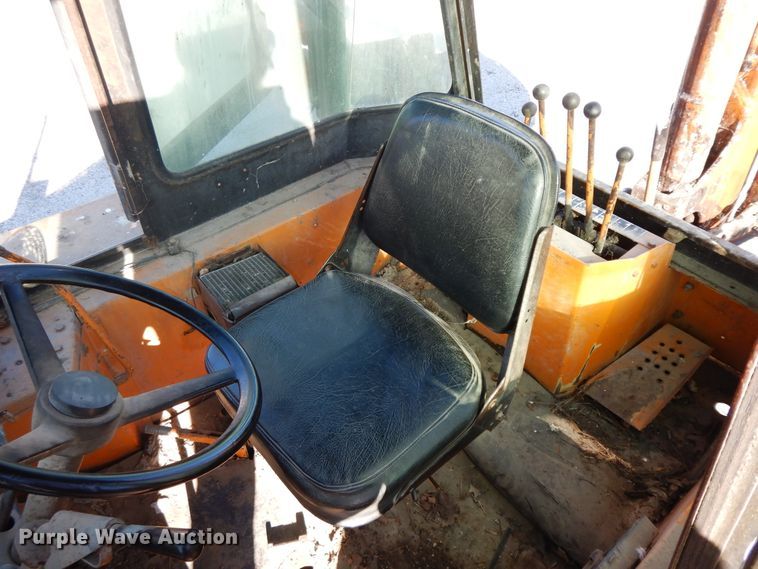 image for item GG9282 Case  backhoe