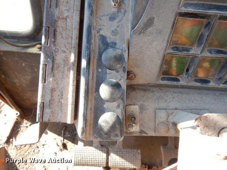 image for item GG9282 Case  backhoe