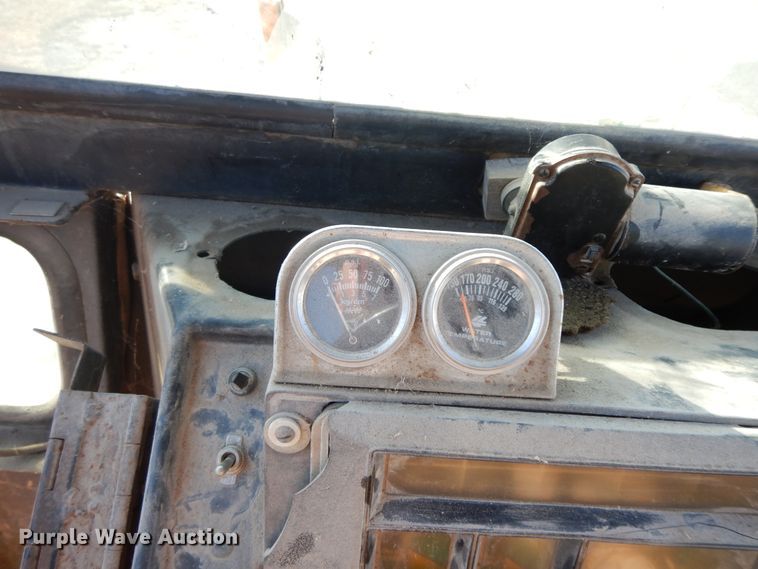 image for item GG9282 Case  backhoe