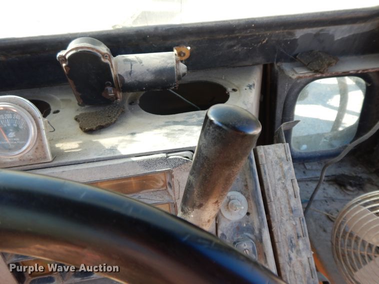 image for item GG9282 Case  backhoe