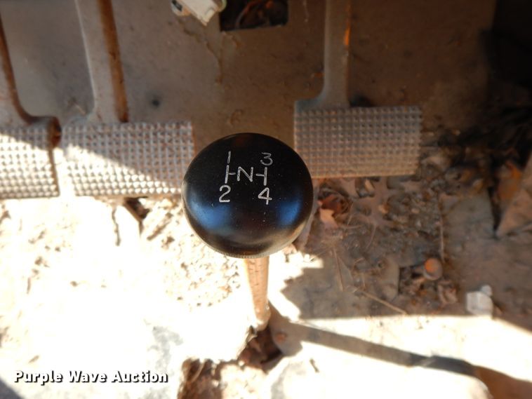 image for item GG9282 Case  backhoe