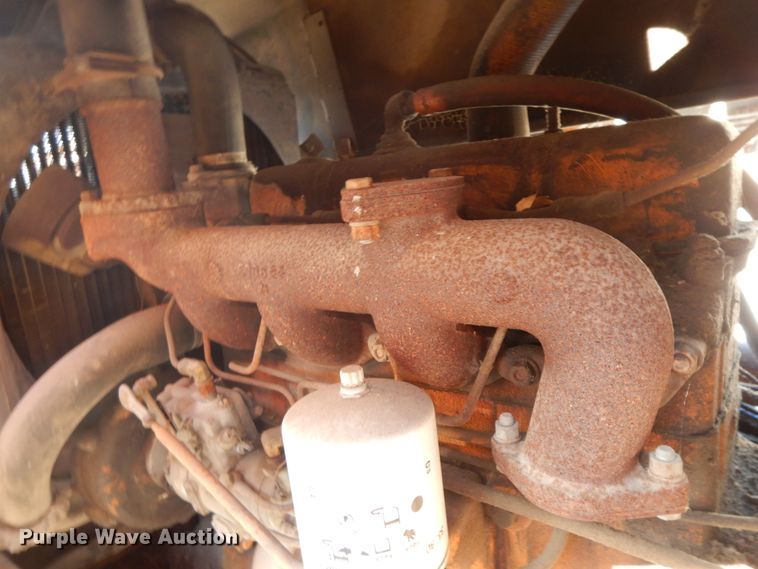 image for item GG9282 Case  backhoe