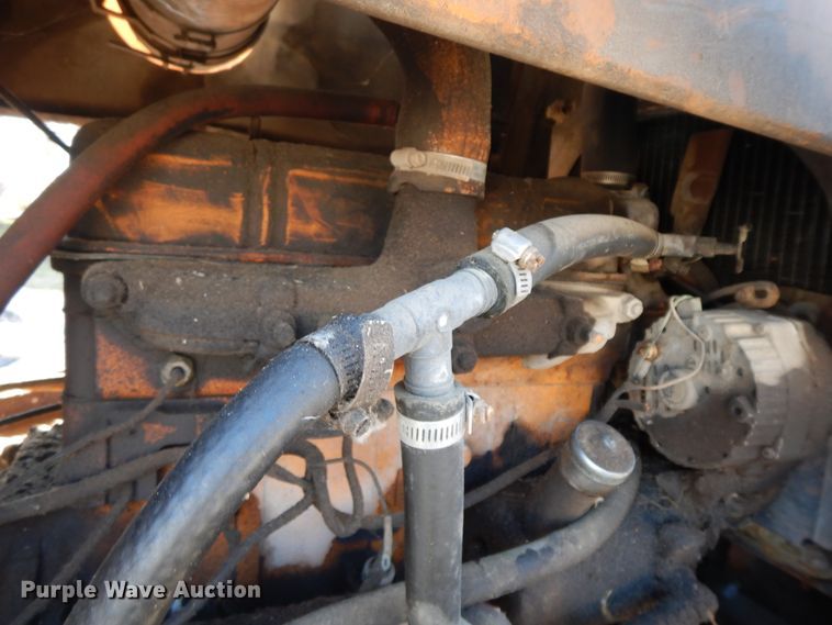 image for item GG9282 Case  backhoe