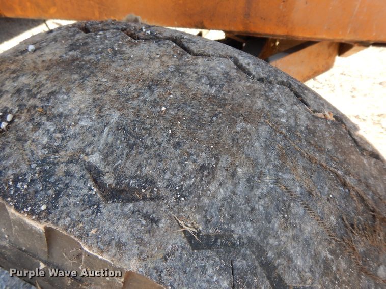 image for item GG9282 Case  backhoe