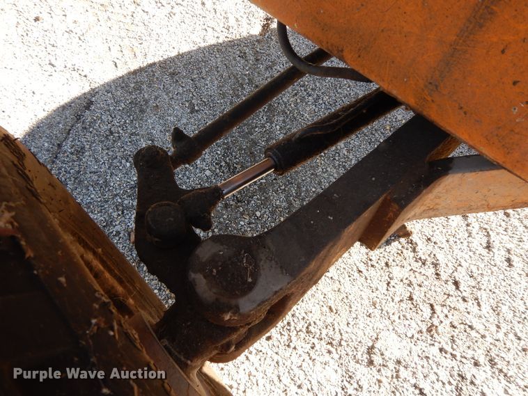 image for item GG9282 Case  backhoe