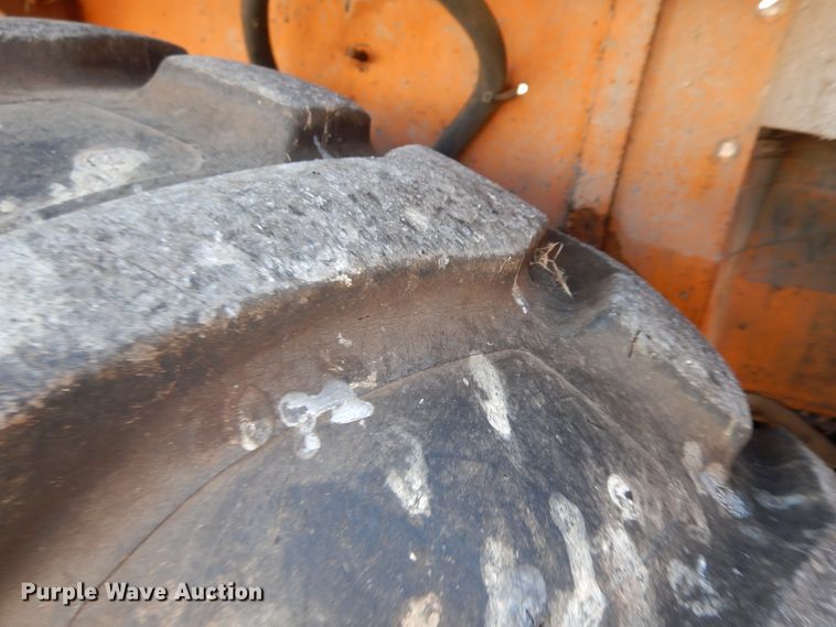 image for item GG9282 Case  backhoe