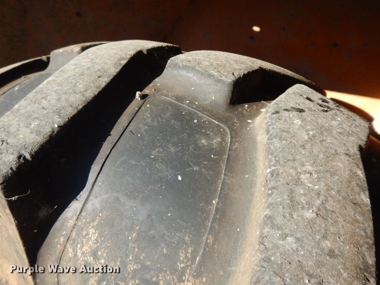 image for item GG9282 Case  backhoe