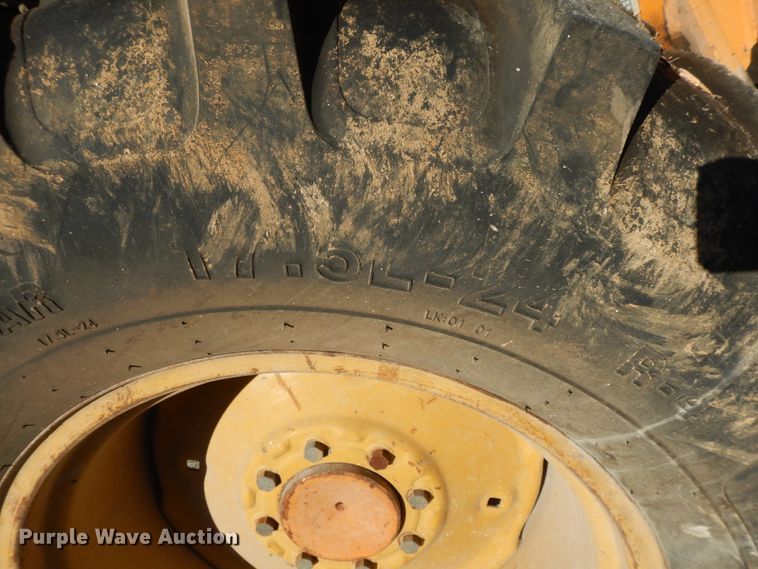 image for item GG9282 Case  backhoe