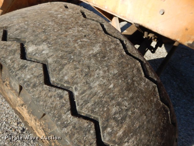 image for item GG9282 Case  backhoe