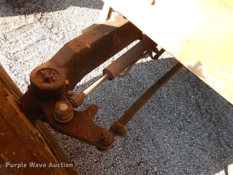 image for item GG9282 Case  backhoe