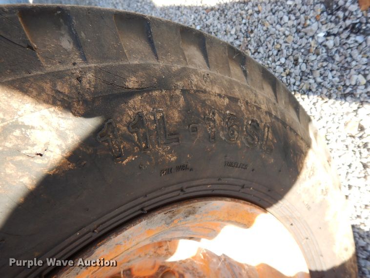 image for item GG9282 Case  backhoe