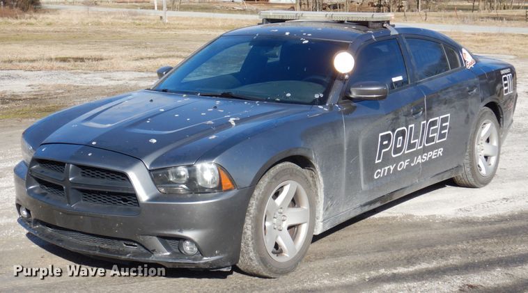 image for item GG9283 2012 Dodge Charger Police