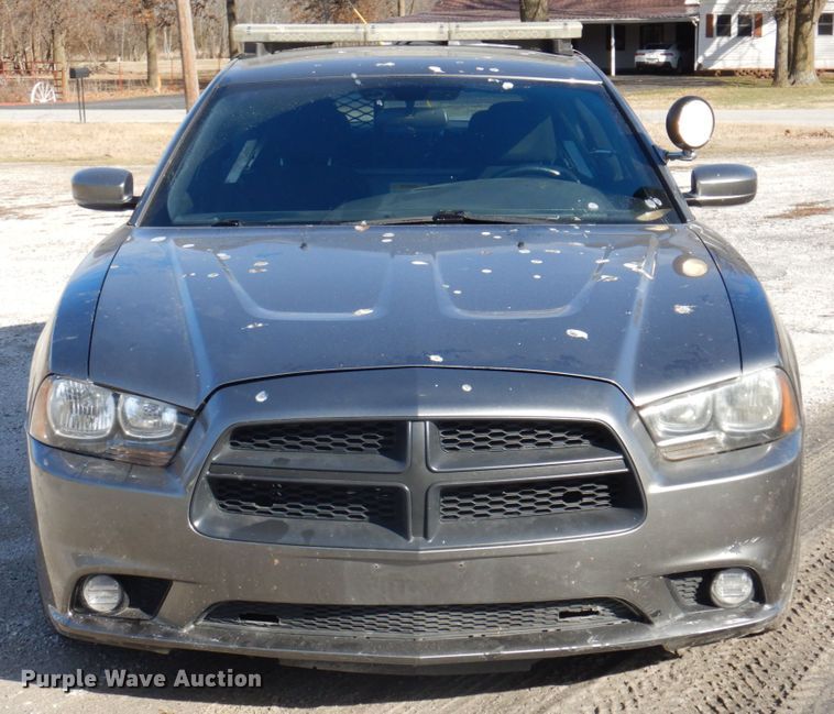 image for item GG9283 2012 Dodge Charger Police