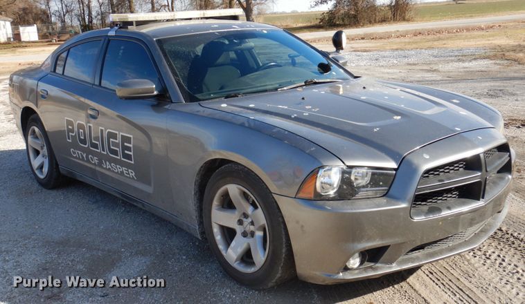 image for item GG9283 2012 Dodge Charger Police