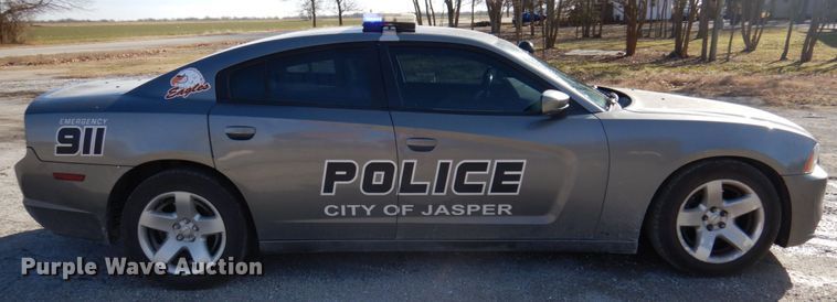 image for item GG9283 2012 Dodge Charger Police