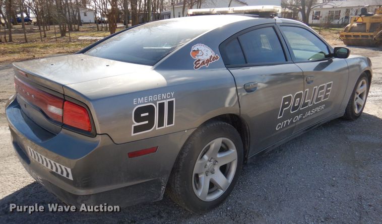 image for item GG9283 2012 Dodge Charger Police