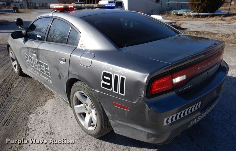 image for item GG9283 2012 Dodge Charger Police