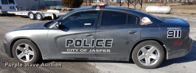 image for item GG9283 2012 Dodge Charger Police