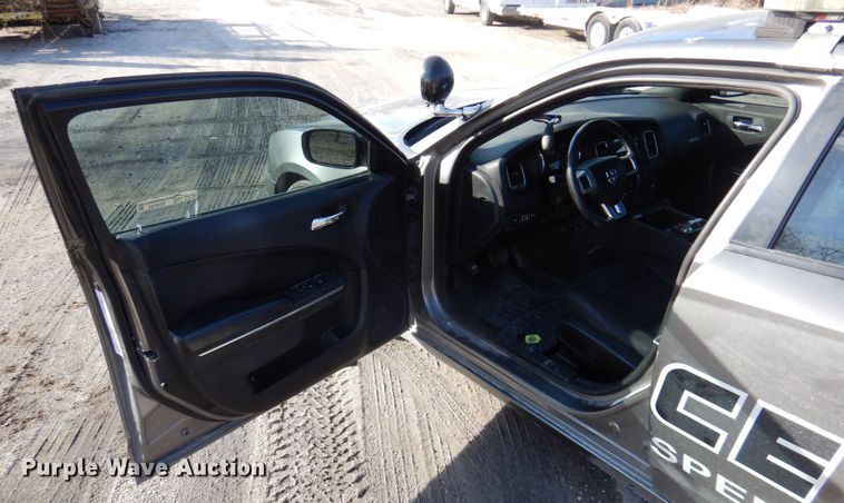 image for item GG9283 2012 Dodge Charger Police