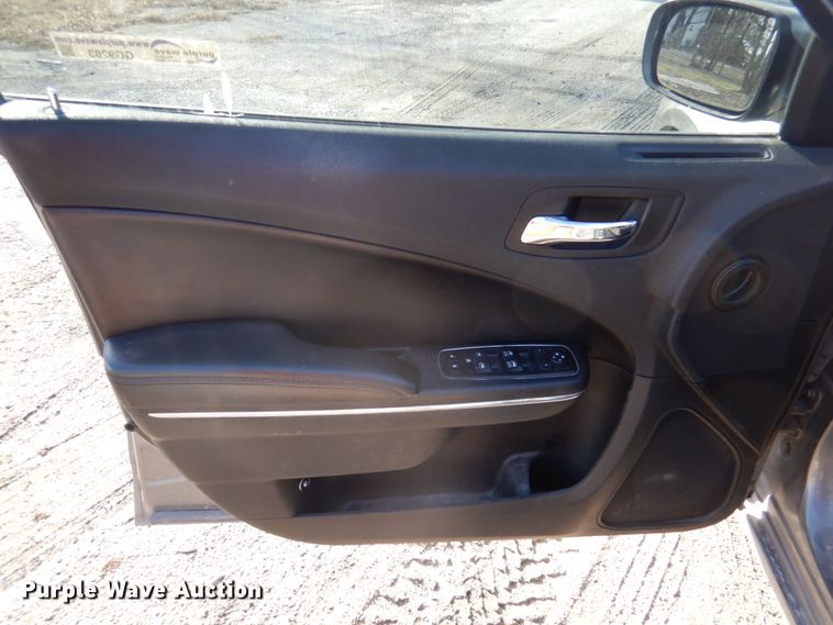 image for item GG9283 2012 Dodge Charger Police